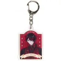 Vox Akuma - Acrylic Key Chain - Key Chain - Luxiem