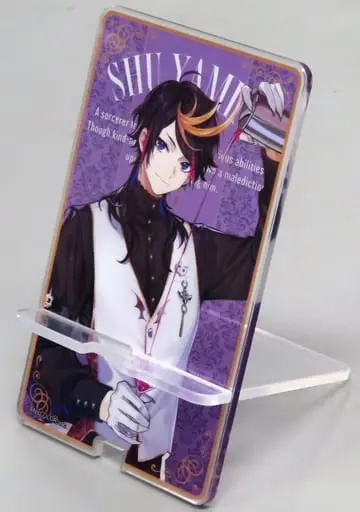 Shu Yamino - Kuji Square - Smartphone Stand - Luxiem