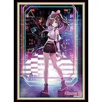 Kizuna AI - Card Sleeves - Trading Card Supplies - VTuber