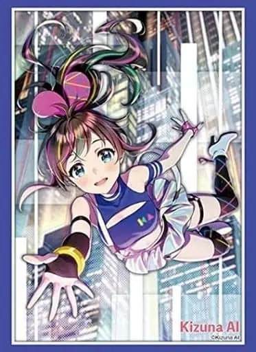 Kizuna AI - Card Sleeves - Trading Card Supplies - VTuber