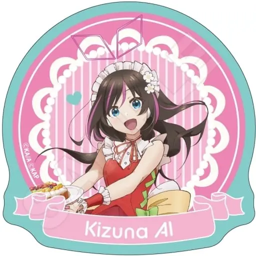 Kizuna AI - Stickers - Kizuna no Allele
