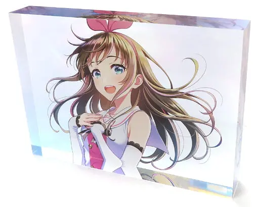 Kizuna AI - Acrylic Block - VTuber