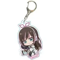 Kizuna AI - Acrylic Key Chain - Key Chain - Kizuna no Allele