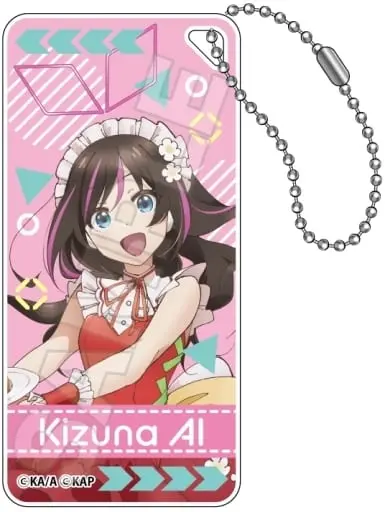 Kizuna AI - Key Chain - Kizuna no Allele