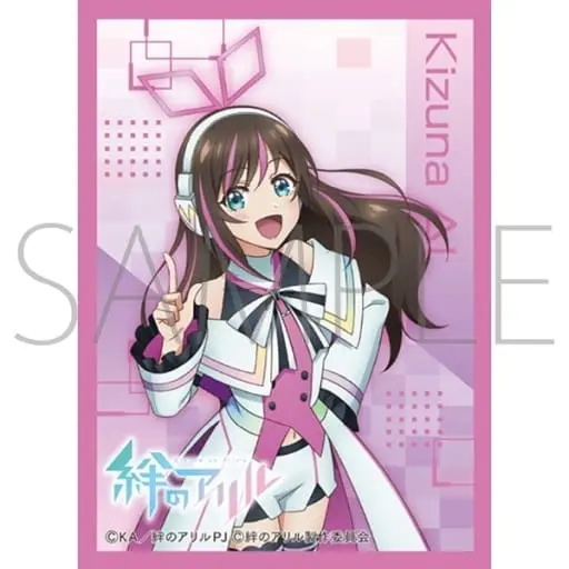 Kizuna AI - Card Sleeves - Trading Card Supplies - Kizuna no Allele