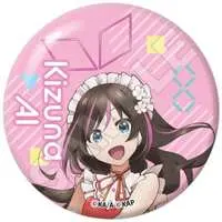 Kizuna AI - Badge - Kizuna no Allele