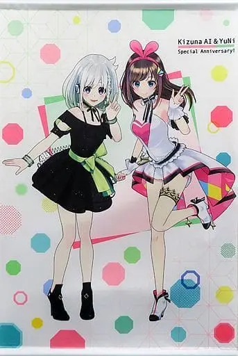 YuNi & Kizuna AI - Tapestry - VTuber