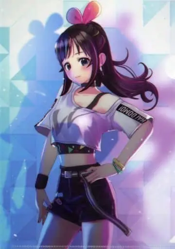 Kizuna AI - Stationery - Plastic Folder - VTuber