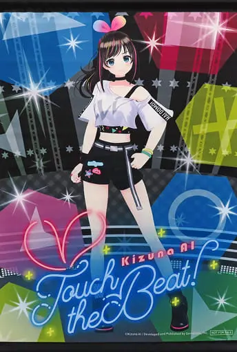 Kizuna AI - Tapestry - VTuber