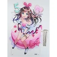 Kizuna AI - Acrylic Art Plate - VTuber