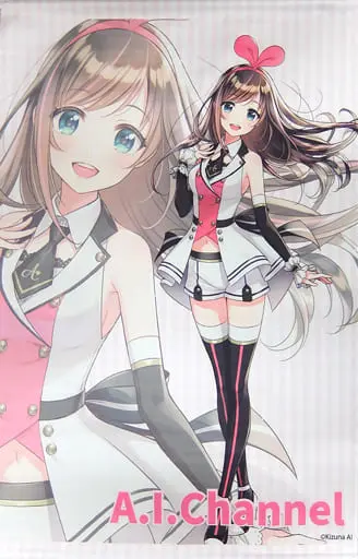 Kizuna AI - Tapestry - VTuber