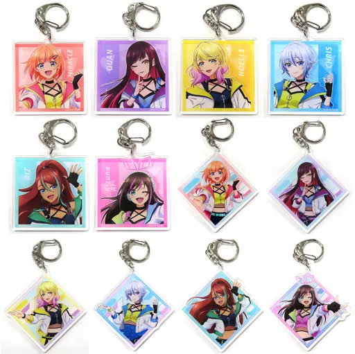 Kizuna AI - Acrylic Key Chain - Key Chain - Kizuna no Allele