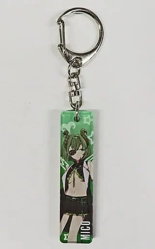 Sekishiro Mico - Acrylic Key Chain - Key Chain - 774 inc.