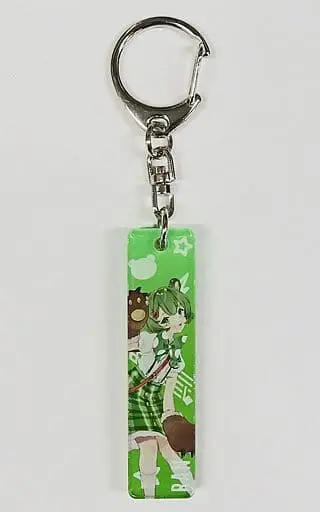 Hinokuma Ran - Acrylic Key Chain - Key Chain - 774 inc.