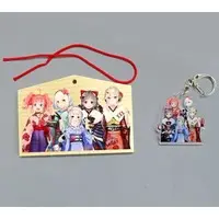 774 inc. - Bag - Acrylic Key Chain - Illustration Board - Blanket