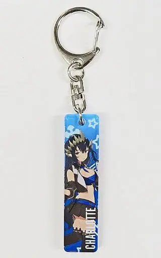 Shimamura Charlotte - Acrylic Key Chain - Key Chain - 774 inc.