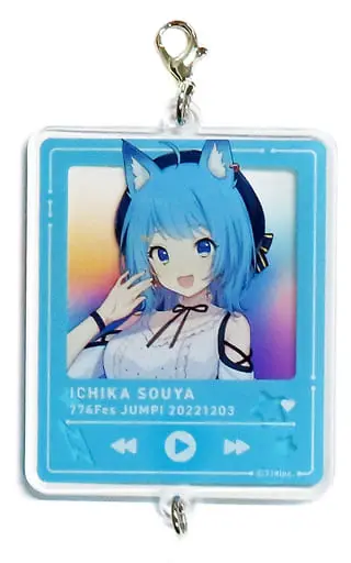 Souya Ichika - Acrylic Key Chain - Key Chain - 774 inc.