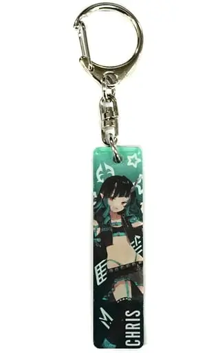 Shishio Chris - Acrylic Key Chain - Key Chain - 774 inc.