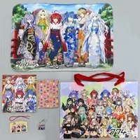 774 inc. - Bag - Acrylic Key Chain - Illustration Board - Blanket