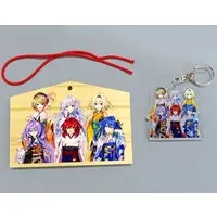 774 inc. - Bag - Acrylic Key Chain - Illustration Board - Blanket