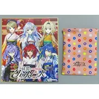 774 inc. - Bag - Acrylic Key Chain - Illustration Board - Blanket