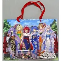 774 inc. - Bag - Acrylic Key Chain - Illustration Board - Blanket