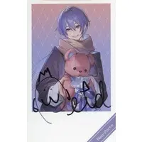 Shirayuki Reid - Hand-signed - Character Card - Neo-Porte