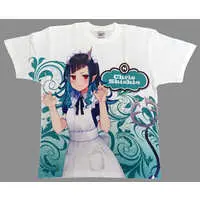 Shishio Chris - Clothes - T-shirts - 774 inc. Size-XL