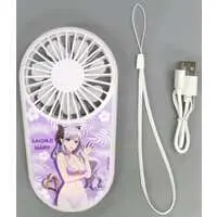 Saionji Mary - Handy Fan - 774 inc.