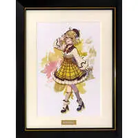 Inaba Haneru - Original Drawing (Replica Illustration) - 774 inc.