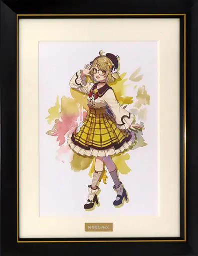 Inaba Haneru - Original Drawing (Replica Illustration) - 774 inc.