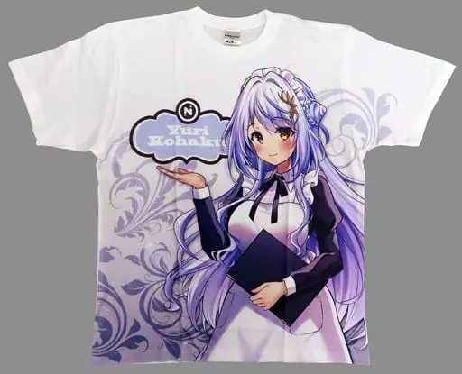 Kohaku Yuri - Clothes - T-shirts - 774 inc. Size-XL