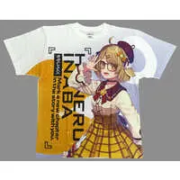 Inaba Haneru - Clothes - T-shirts - 774 inc. Size-XL