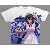 Shimamura Charlotte - Clothes - T-shirts - 774 inc. Size-XL