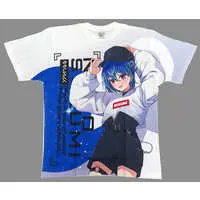 Suzumi Nemo - Clothes - T-shirts - 774 inc. Size-XL