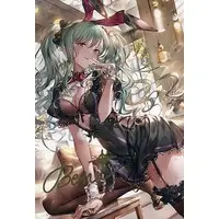 Yakumo Beni - Postcard - VSPO!