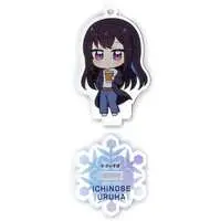 Ichinose Uruha - Acrylic stand - Key Chain - VSPO!