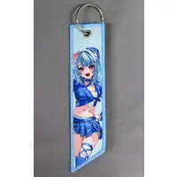 Shiranami Ramune - Luggage Tag - Key Chain - VSPO!