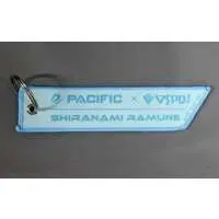 Shiranami Ramune - Luggage Tag - Key Chain - VSPO!