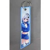 Kaga Sumire - Luggage Tag - Key Chain - VSPO!