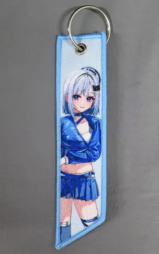 Kaga Sumire - Luggage Tag - Key Chain - VSPO!