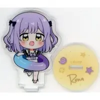 Shinomiya Runa - Acrylic stand - VSPO!