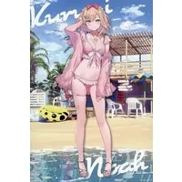 Kurumi Noah - Postcard - Badge - Acrylic stand - VSPO!