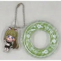 Hanabusa Lisa - Postcard - Badge - Acrylic stand - VSPO!