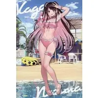 Kaga Nazuna - Postcard - Badge - Acrylic stand - VSPO!