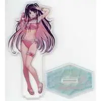 Kaga Nazuna - Postcard - Badge - Acrylic stand - VSPO!