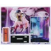 Komori Met - Acrylic Diorama Stand - Acrylic stand - VSPO!