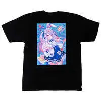 Tosaki Mimi - Clothes - T-shirts - VSPO! Size-XL