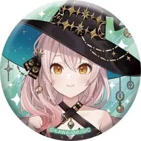 Witch Dali Sweet - Badge - KAWAII MUSIC