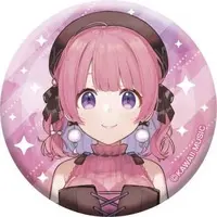 Amaki Okome - Badge - KAWAII MUSIC